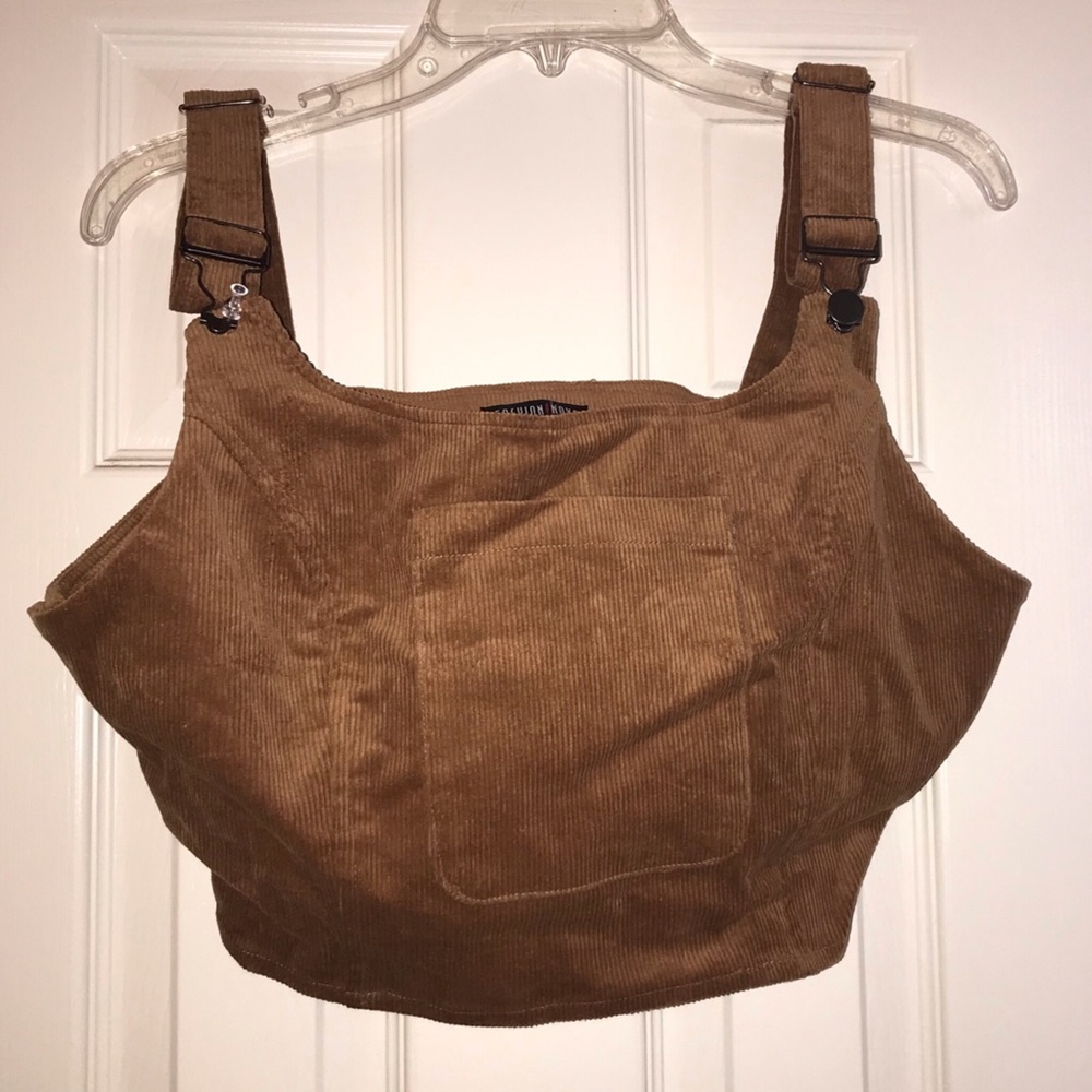 Fashion Nova Crop Top